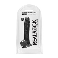 9" Realistic Cock + Balls