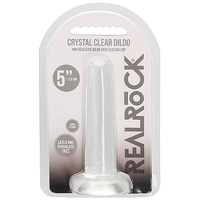 5" Suction Cup Dildo