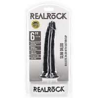 6" Slim Cock