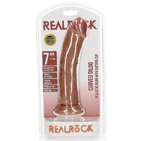 7" Curved Cock
