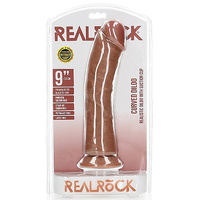 9" Curved Cock