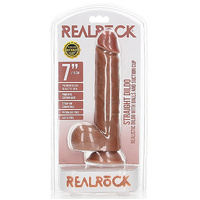 7" Cock + Balls