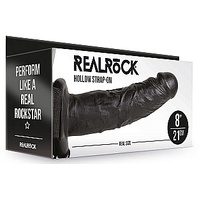 8" Hollow Strap-On System