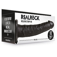 10" Hollow Strap-On System