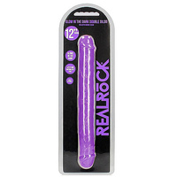 12" Glowing Double Dildo 12" Glowing Double Dildo