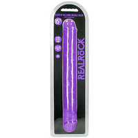 15" Glowing Double Dildo