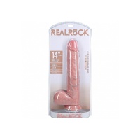 Realrock Extra Long With Balls 14" Inches