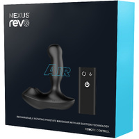 Revo Air Prostate Massager