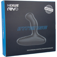 3.5" Revo Intense Prostate Massager