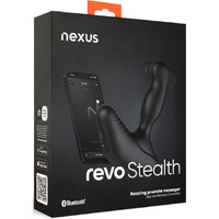 Revo Stealth Pro Prostate Massager