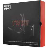 Revo Twist Prostate Massager