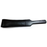 Leather Open Folded Paddle