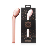 8.5" Rosy  New G Spot Massager