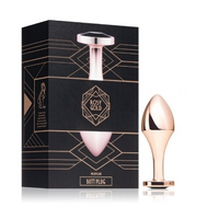Rosy  Nouveau Butt Plug