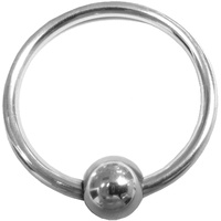 29Mm Stainless Steel Glans Ring With Pressure Point Ball 29Mm Stainless Steel Glans Ring With Pressure Point Ball