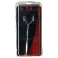 Stainless Steel Two Prong Pinwheel