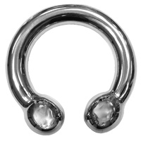 Horse Shoe Cock Ring (50Mm)