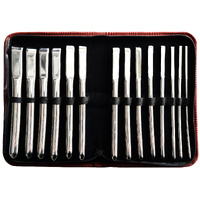 14 Piece Hegar Sounding Set 14 Piece Hegar Sounding Set