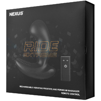 Ride Extreme Prostate Massager