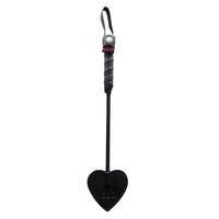 Mini Leather Spade Paddle