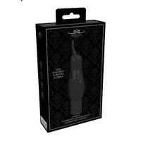 Sparkle Silicone Bullet Vibrator