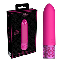 4" Bullet Vibrator