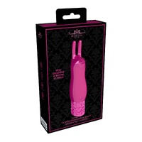 Elegance - Rechargeable Silicone Bullet - Pink