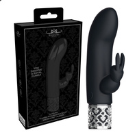 5" Dazzling Rabbit Vibrator