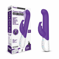 Rabbit Essentials Rechargeable Come Hither G Spot Rabbit