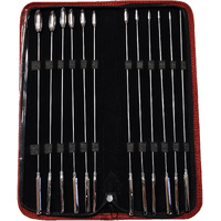12 Piece Rosebud Sounding Set 12 Piece Rosebud Sounding Set