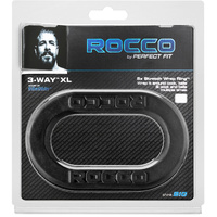 The Rocco Cock & Ball Ring