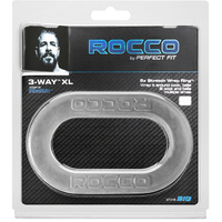 The Rocco Cock & Ball Ring
