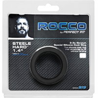 1.4" Rocco Steele Cock Ring