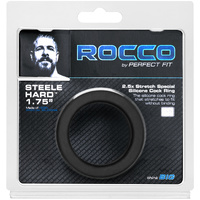 1.75" Rocco Silicone Cock Ring