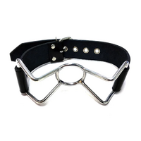 Leather Spider Gag