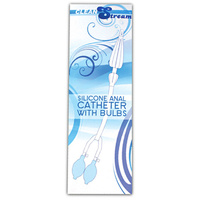 Anal Catheter with Bulbs Anal Catheter with Bulbs