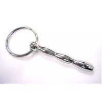 Ribbed Urethral Probe