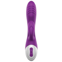 6" Allure Rabbit Vibrator
