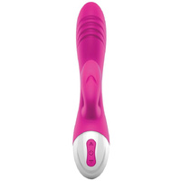 6" Allure Rabbit Vibrator