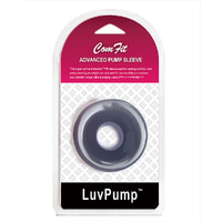 Luvpump Comfit Silicone Sleeve   Universal Penis Pump Sleeve