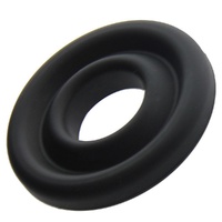 Silicone Pump Donut Sleeve  For Cylinder 2.1" 2.5" Dia
