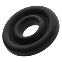 Silicone Pump Donut Sleeve  For Cylinder 1.8" 2.1" Dia