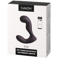 Iker Vibrating Prostate Massager