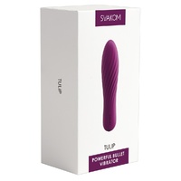 Tulip Bullet Vibrator