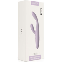 Cici+ 2 Rabbit Vibrator