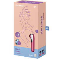 Dual Love Clit Stimulator