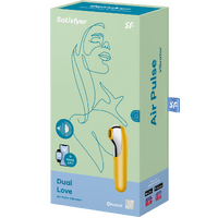 Dual Love Clit Stimulator