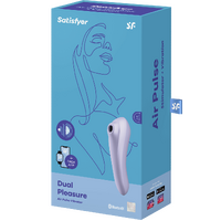 Dual Pleasure Clit Stimulator