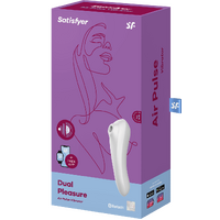 Dual Pleasure Clit Stimulator