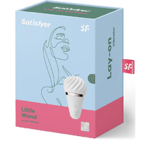 Little Wand Clit Stimulator